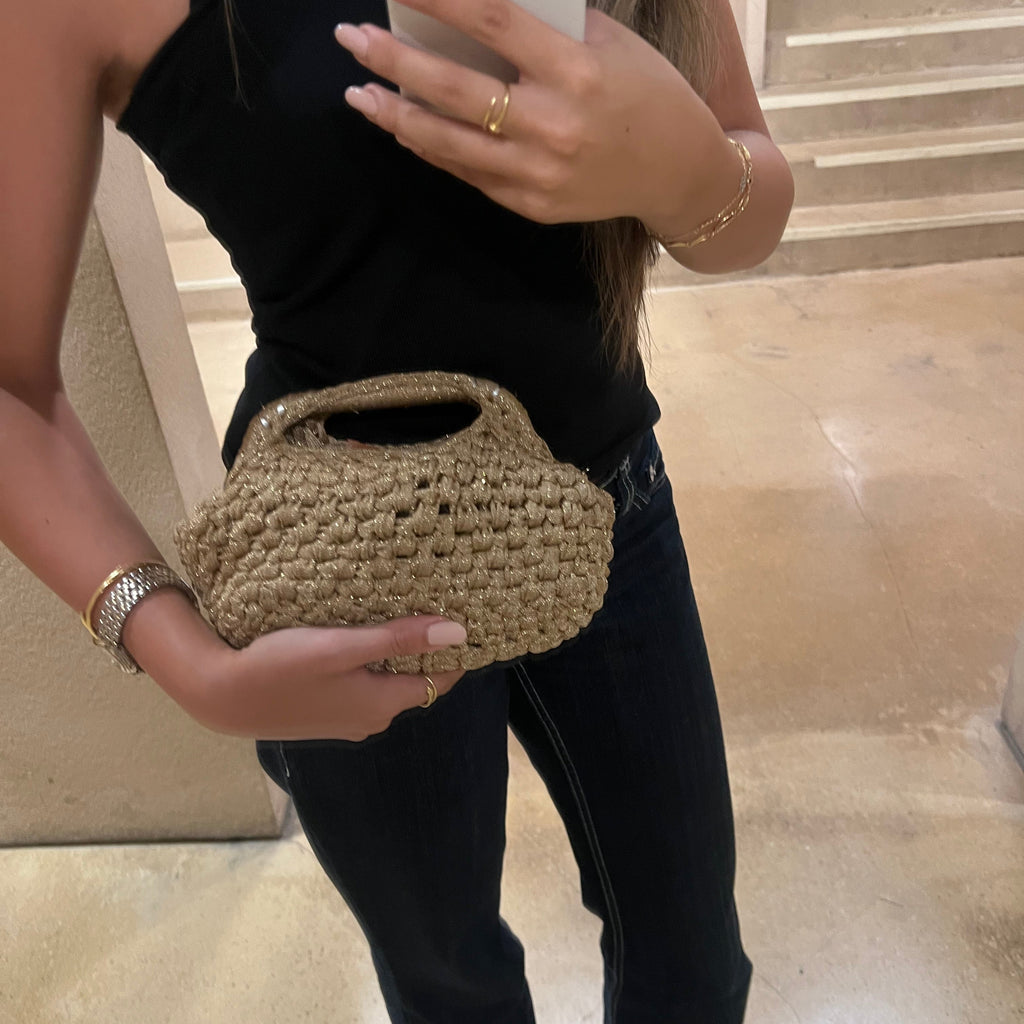 Goldie Clutch
