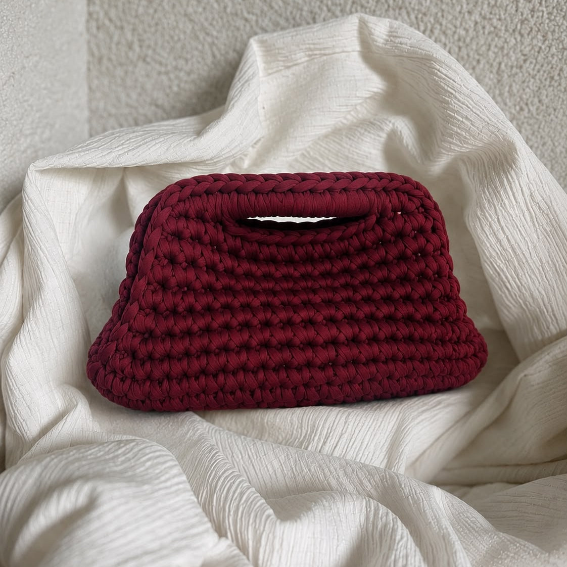 Velvet Clutch