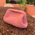 Blush Clutch