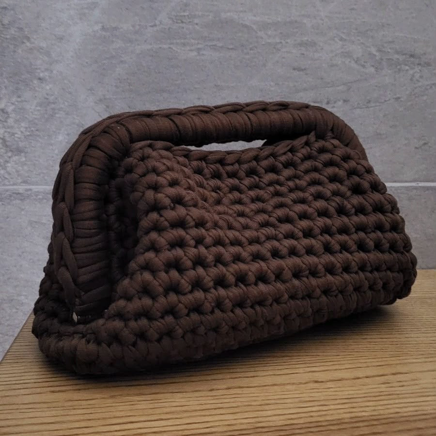 Mocha Clutch