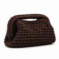 Mocha Clutch