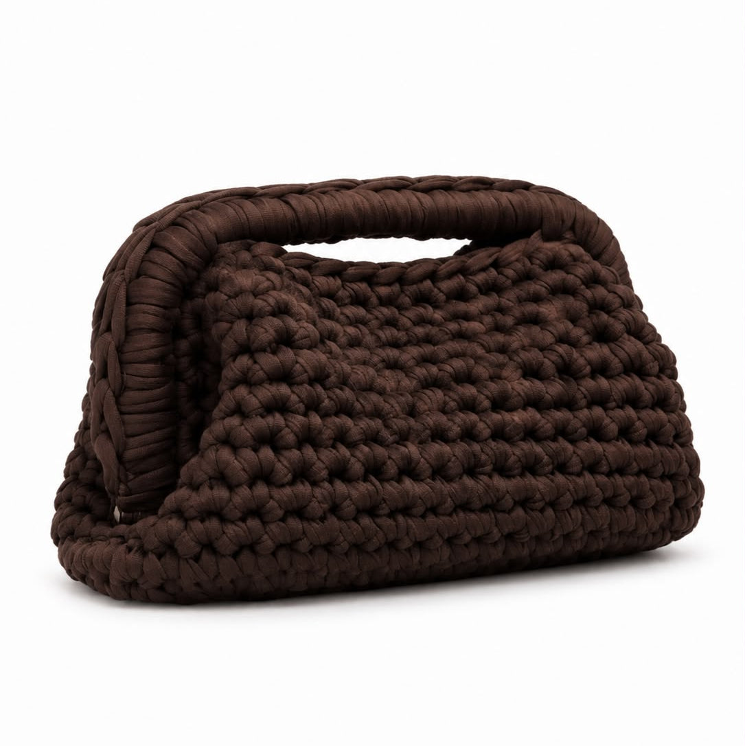 Mocha Clutch