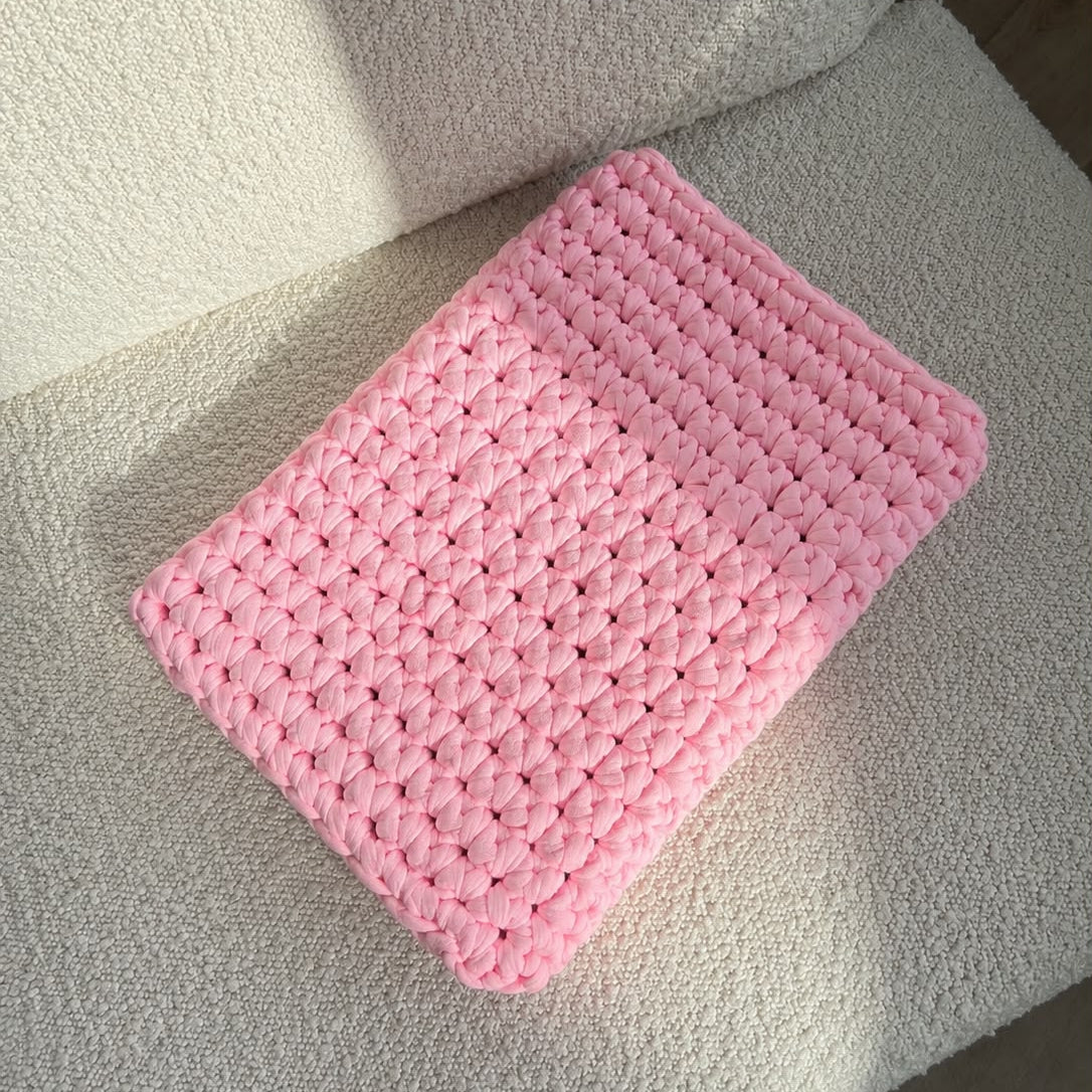 Baby Pink Sleeve